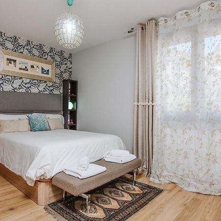 Casa Rosana Apartamento De Diseno Con Terraza Sallent De Gallego Ngoại thất bức ảnh
