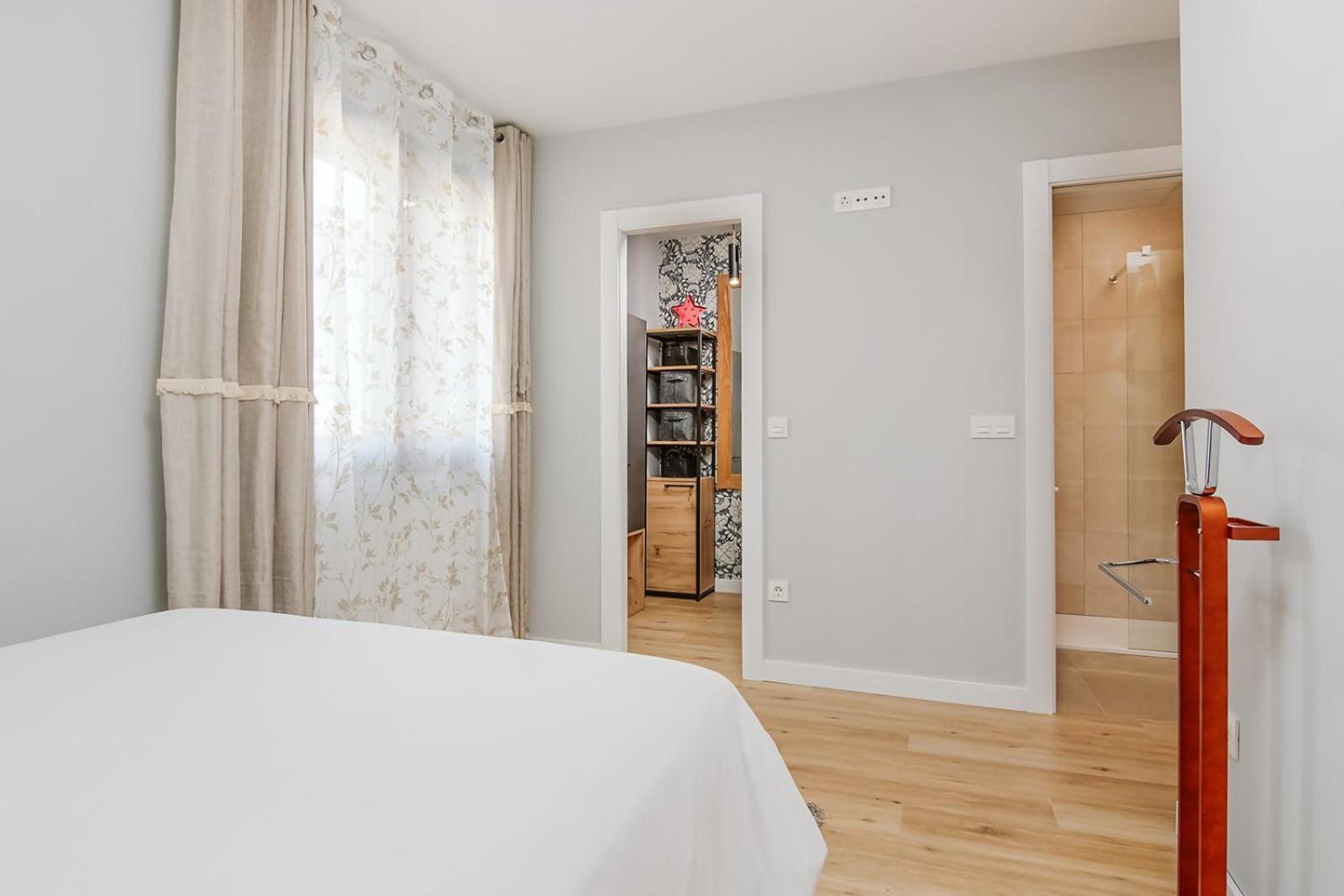 Casa Rosana Apartamento De Diseno Con Terraza Sallent De Gallego Ngoại thất bức ảnh