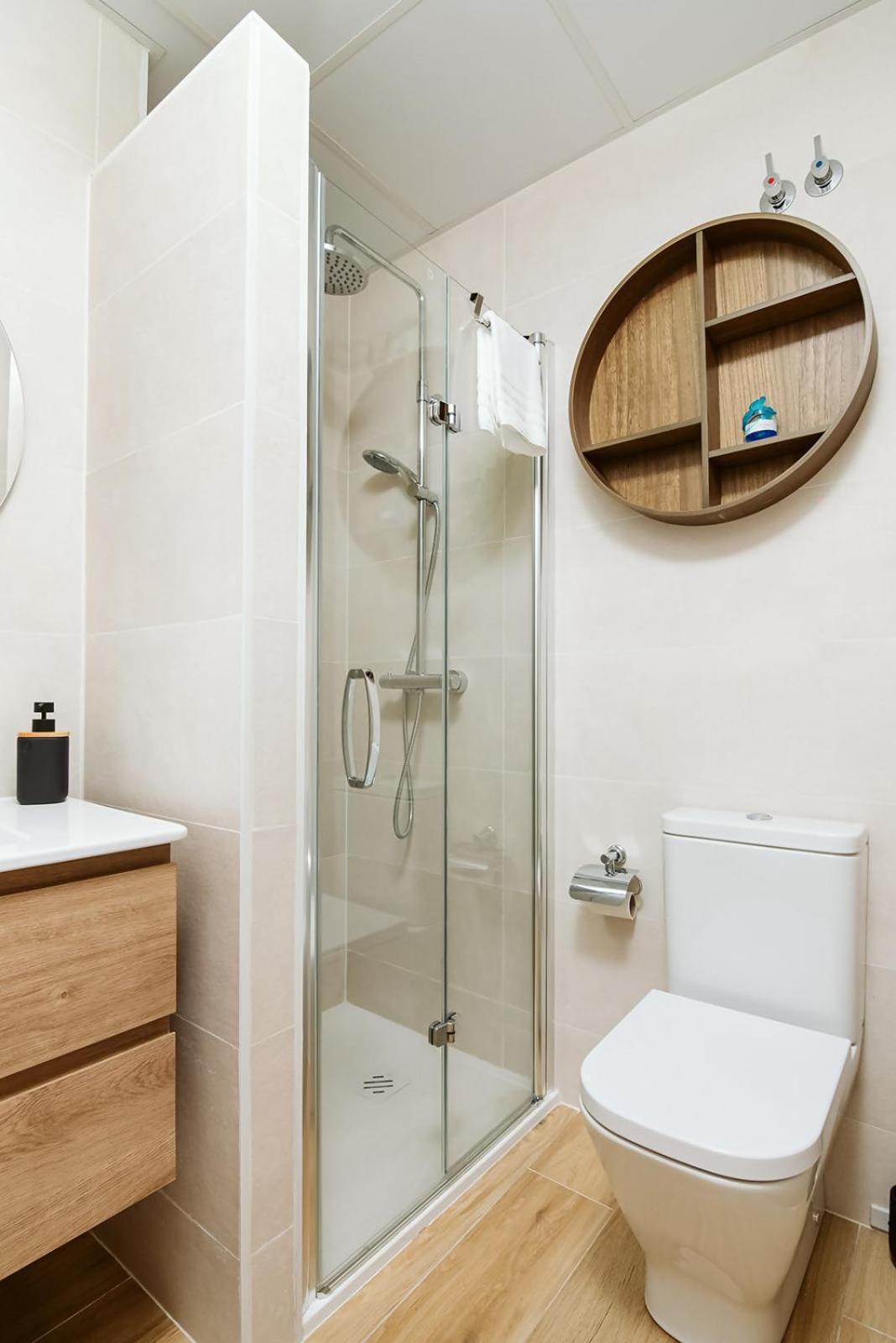 Casa Rosana Apartamento De Diseno Con Terraza Sallent De Gallego Ngoại thất bức ảnh