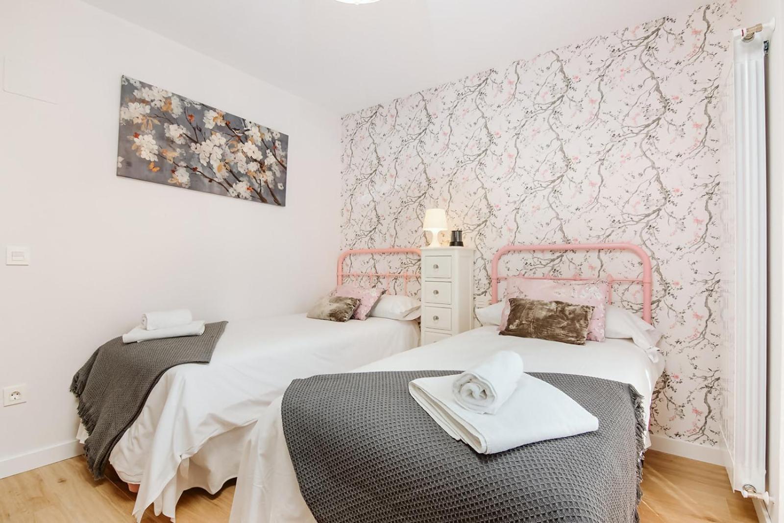 Casa Rosana Apartamento De Diseno Con Terraza Sallent De Gallego Ngoại thất bức ảnh